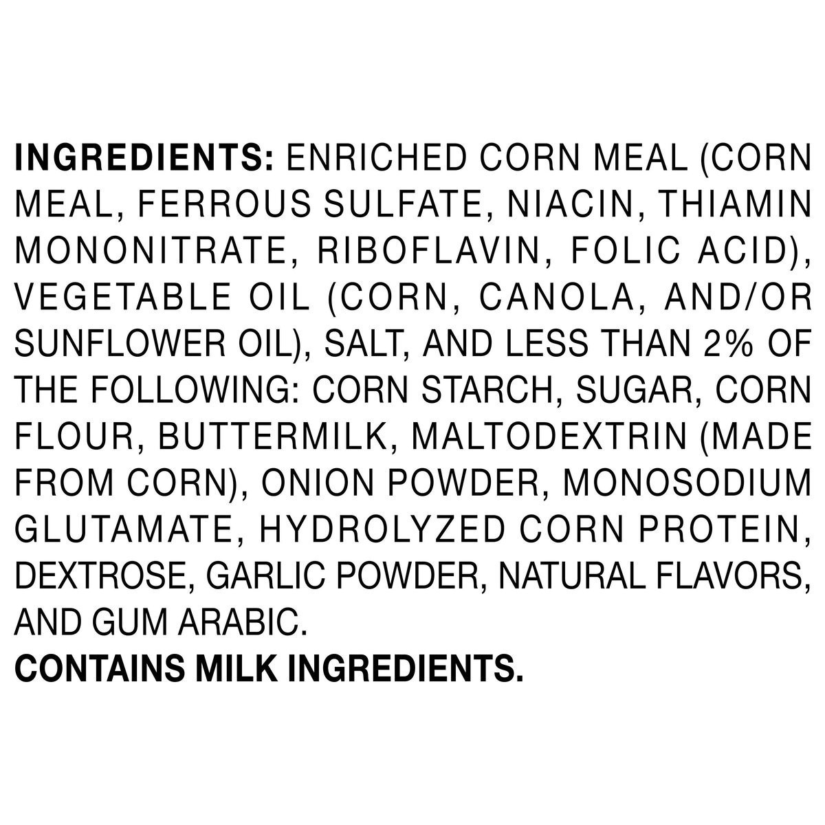 slide 5 of 10, Funyuns Onion Flavored Rings Regular Flavor 6 Oz, 5.25 oz