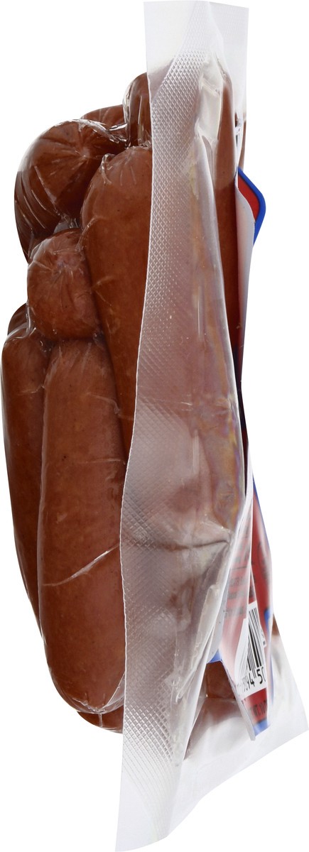 slide 10 of 13, Ambassador Beef Little Smokies, 10 oz