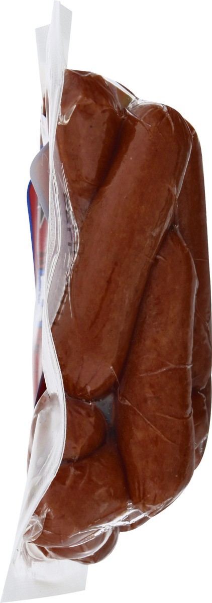 slide 7 of 13, Ambassador Beef Little Smokies, 10 oz