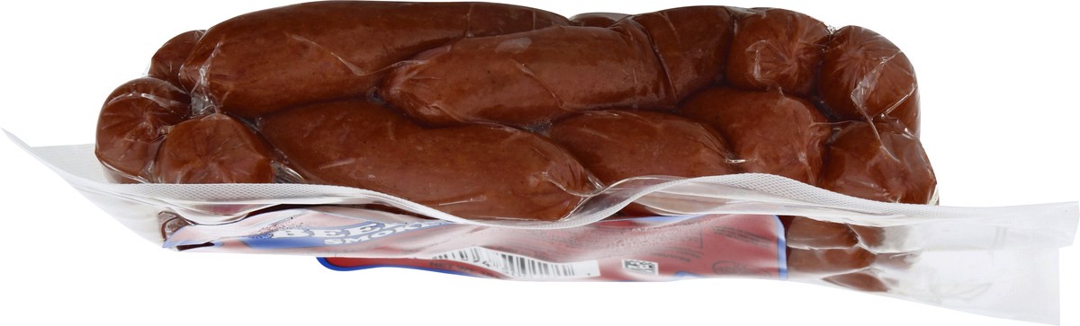 slide 6 of 13, Ambassador Beef Little Smokies, 10 oz