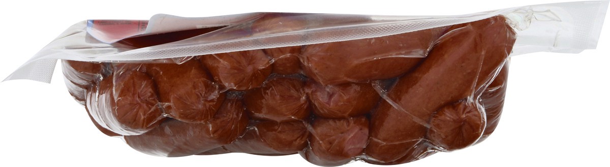 slide 11 of 13, Ambassador Beef Little Smokies, 10 oz