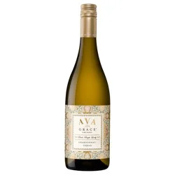 Ava Grace Vineyards Chardonnay California White Wine