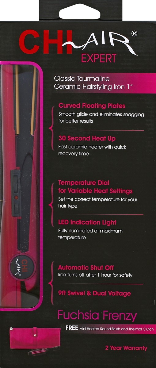 slide 1 of 5, CHI Hairstyling Iron 1 ea, 1 ct