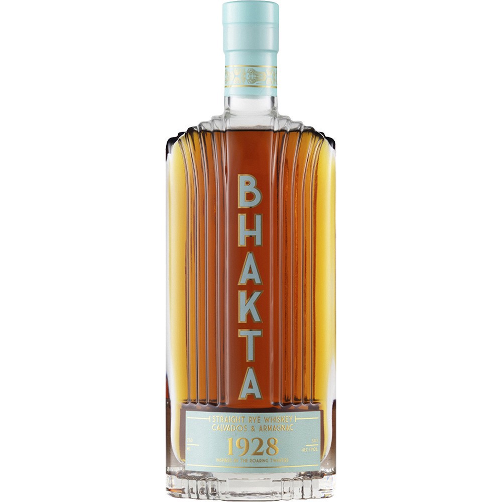 slide 1 of 1, Bhakta 1928 Rye Calvados & Armagnac Blend, 750 ml