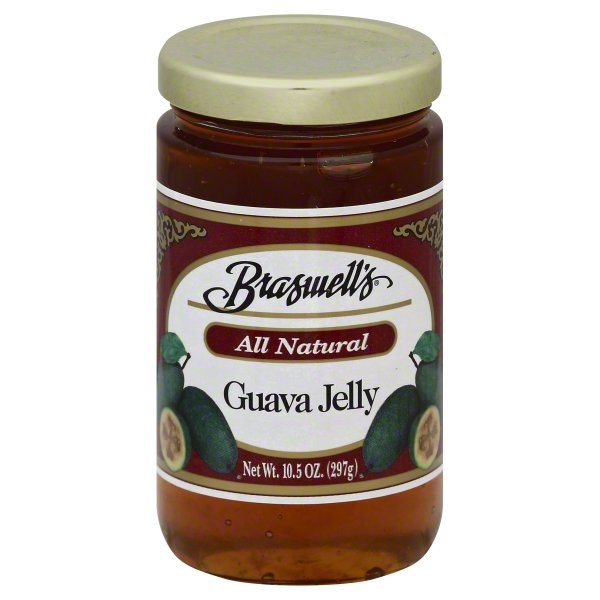 slide 1 of 1, Braswell's Guava Jelly, 10.5 oz