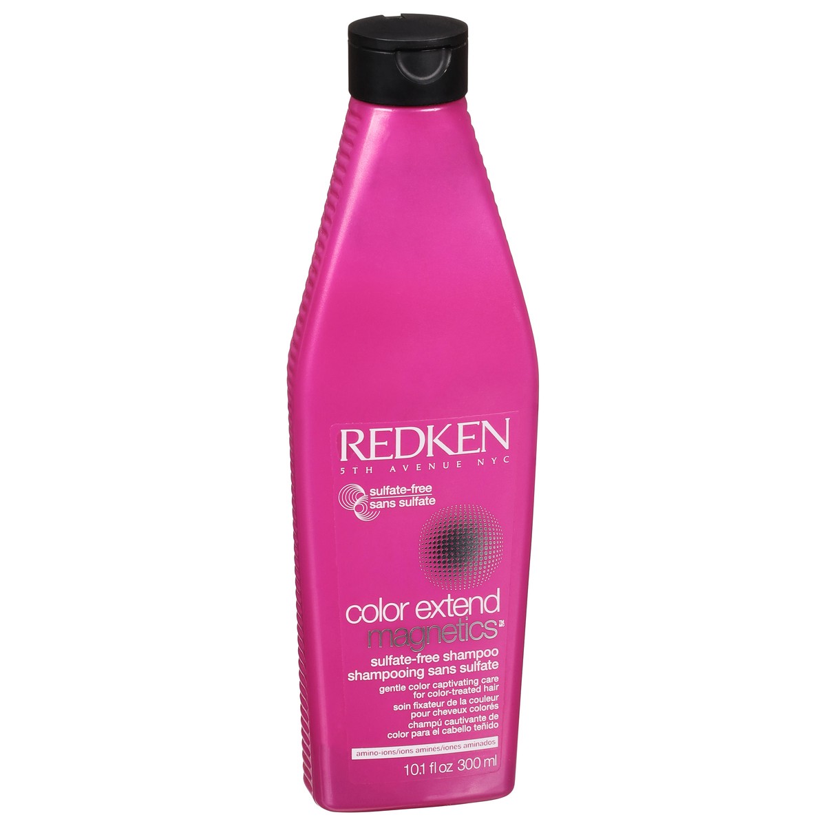 slide 6 of 9, Redken Color Extend Magnetics Sulfate-Free Shampoo 10.1 fl oz, 10.1 fl oz