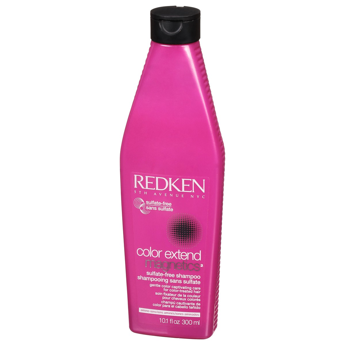 slide 5 of 9, Redken Color Extend Magnetics Sulfate-Free Shampoo 10.1 fl oz, 10.1 fl oz