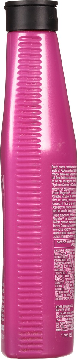 slide 3 of 9, Redken Color Extend Magnetics Sulfate-Free Shampoo 10.1 fl oz, 10.1 fl oz