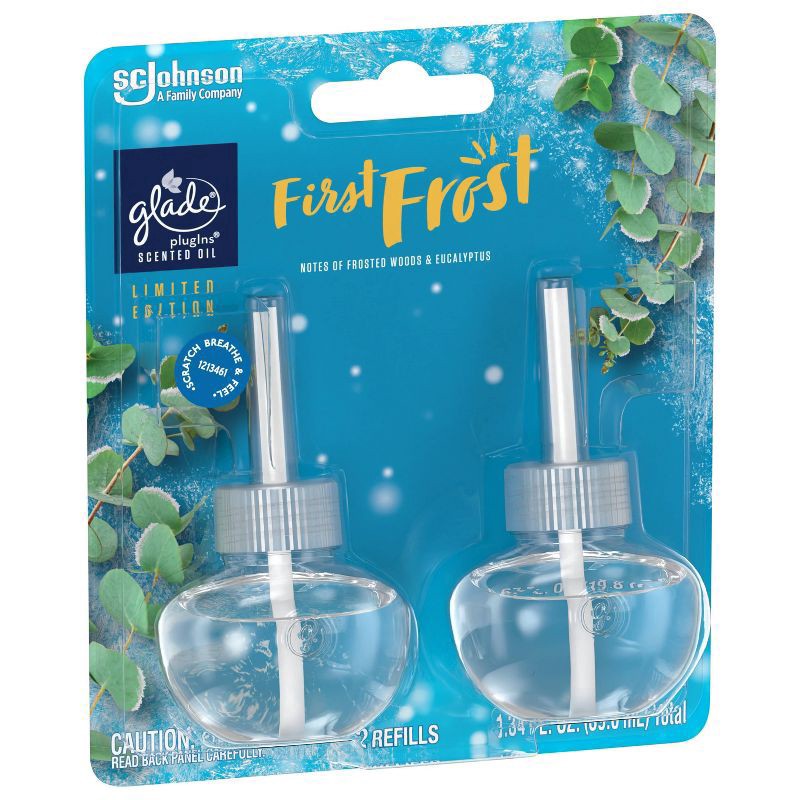 slide 6 of 12, Glade Refills Lto First F, 1.34 oz