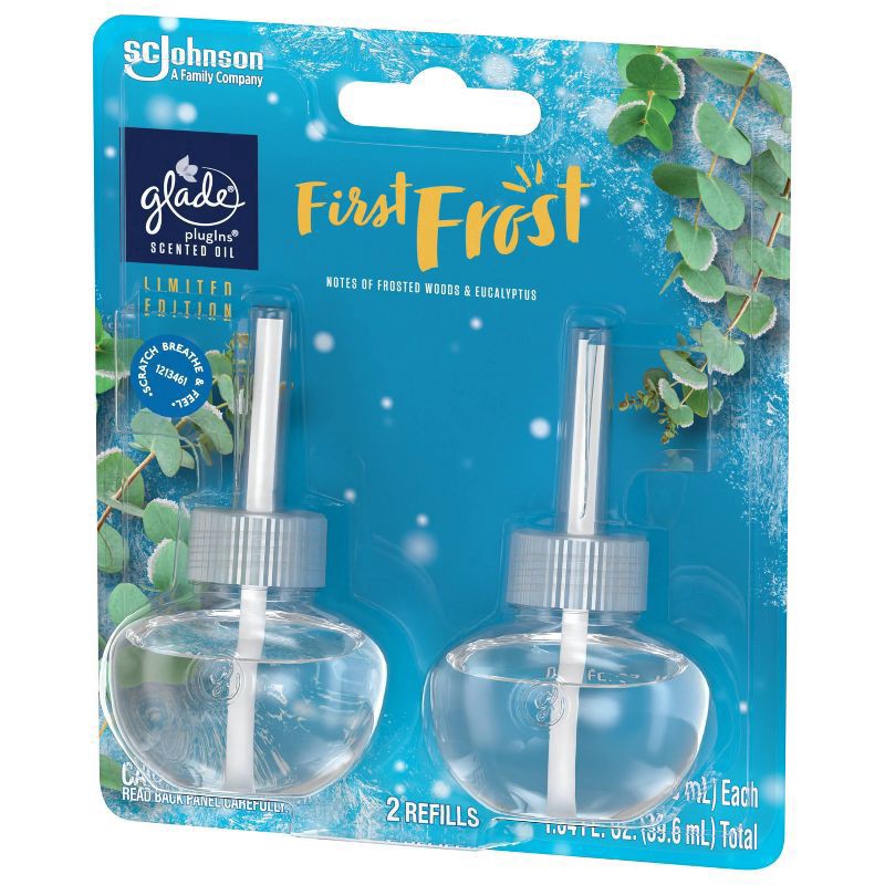 slide 3 of 12, Glade Refills Lto First F, 1.34 oz