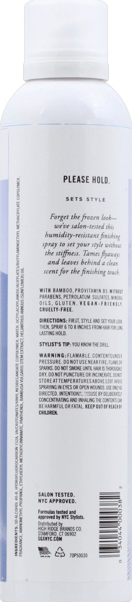 slide 6 of 6, Salon Grafix Under Control Finishing Spray - Medium Hold, 8.5 oz