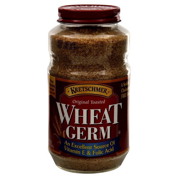 slide 1 of 1, Kretschmer Original Wheat Germ, 20 oz