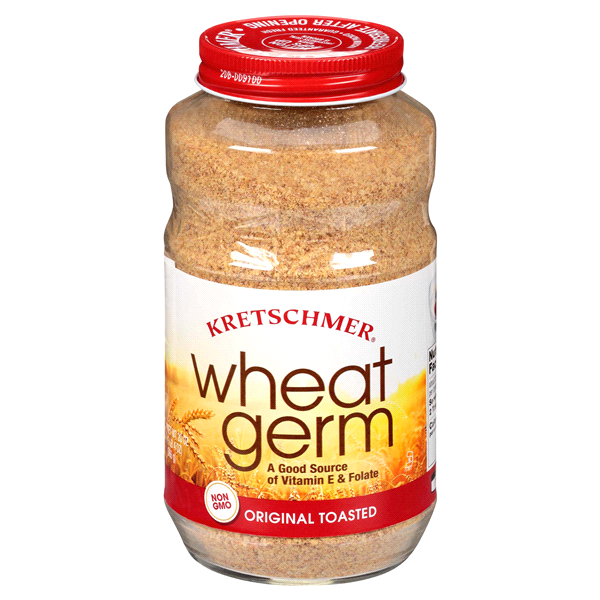 slide 1 of 1, Kretschmer Original Wheat Germ, 20 oz