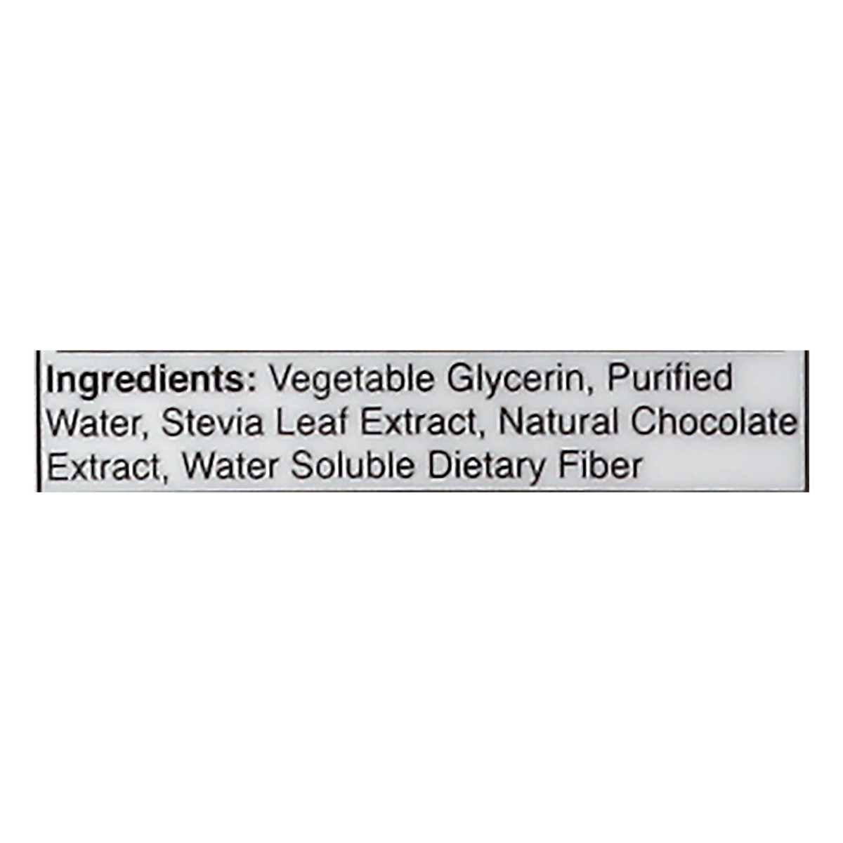 slide 7 of 10, Sweet Drops Chocolate Flavored Stevia Sweetener 1.7 fl oz, 1.7 fl oz