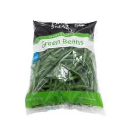 Eat Smart Green Beans