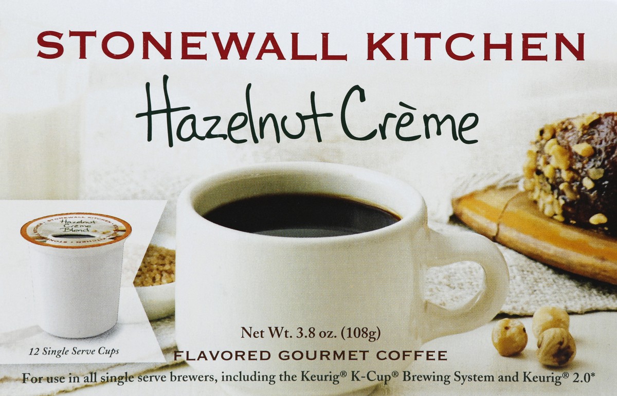 slide 4 of 4, Stonewall Kitchen Coffee 12 ea, 12 ct