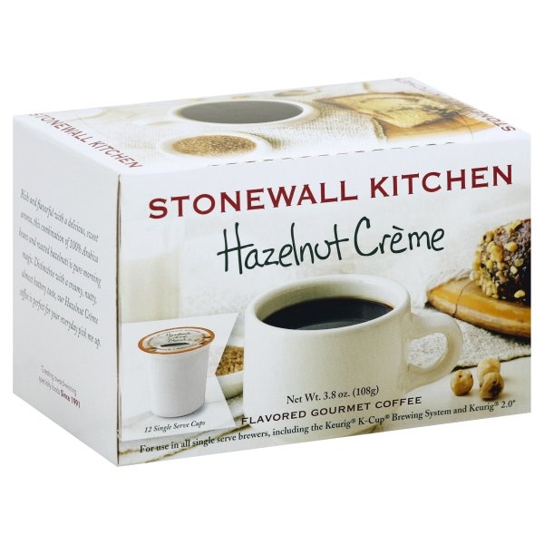 slide 1 of 4, Stonewall Kitchen Coffee 12 ea, 12 ct