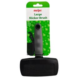 Meijer Large Slicker Brush For Dogs, 2 Ct
