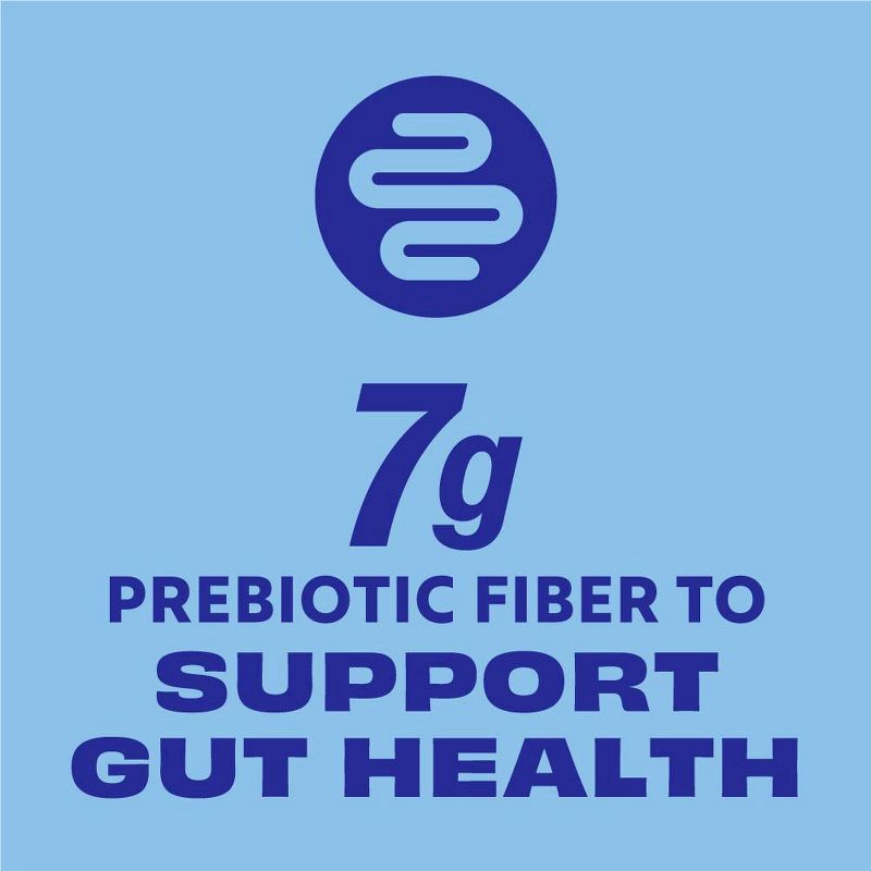 slide 8 of 8, Premier Protein Vanilla Plus Fiber Powder, 23.3 oz