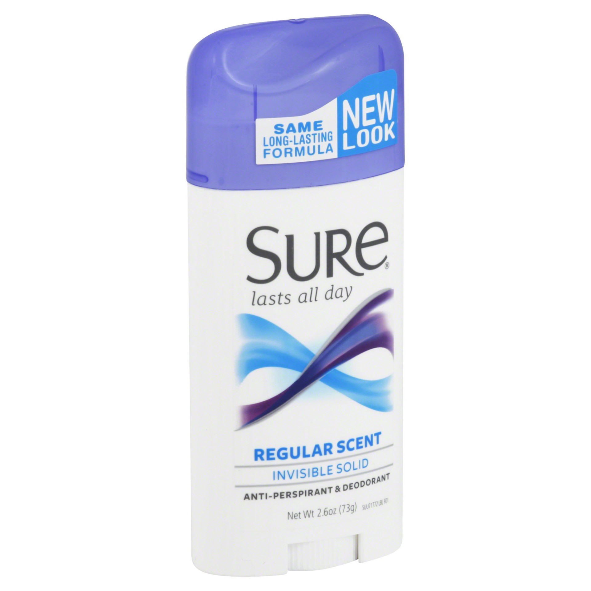 slide 1 of 6, Sure Anti-Perspirant & Deodorant 2.6 oz, 2.6 oz