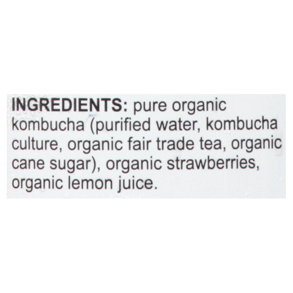 slide 9 of 11, Buddha's Brew Strawberry Lemonade Kombucha - 16 oz, 16 oz