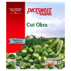 PictSweet Cut Okra