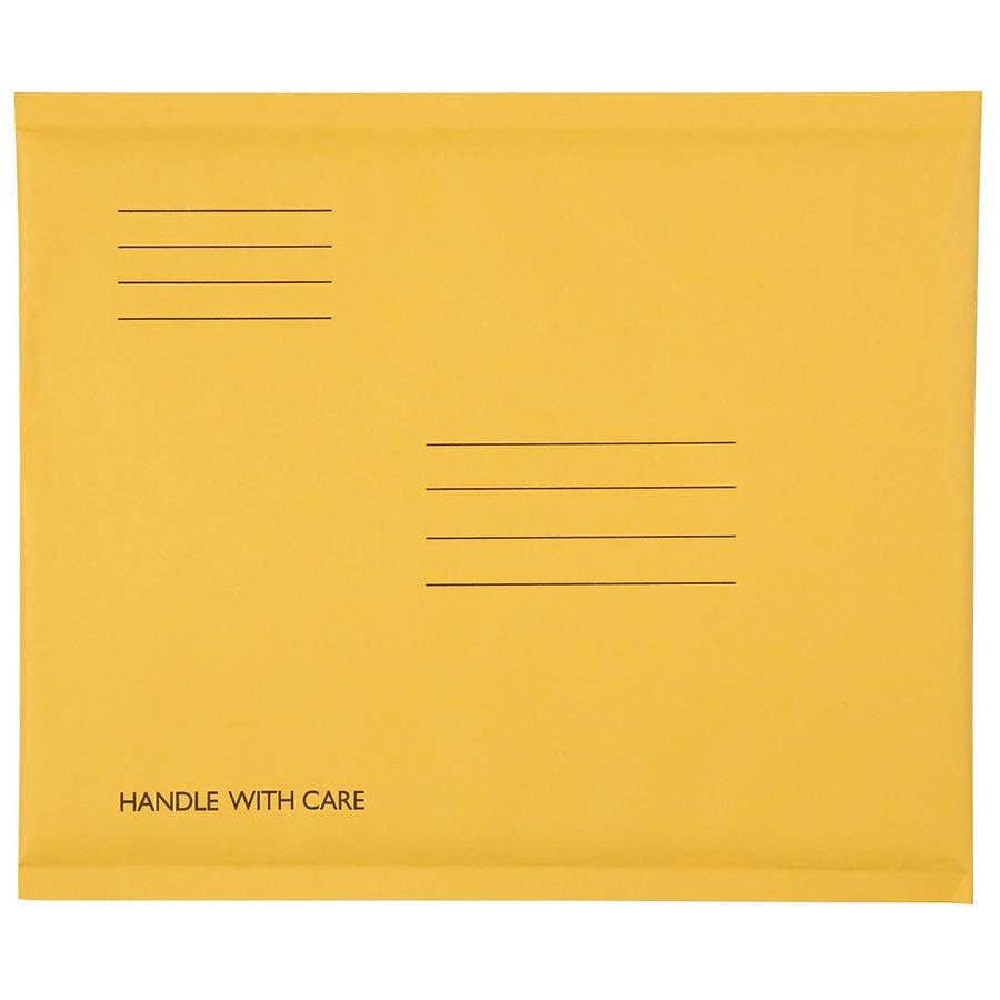 slide 2 of 4, Wexford Kraft Bubble Mailer, 1 ct