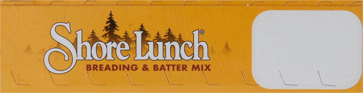 slide 8 of 8, Shore Lunch Fish Batter Mix Beer Batter, 9 oz