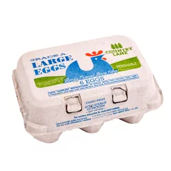 Country Lane Large Grade A Eggs