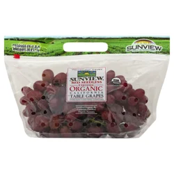 SunView Grapes 1 ea