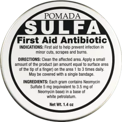 Sulfa Pomada