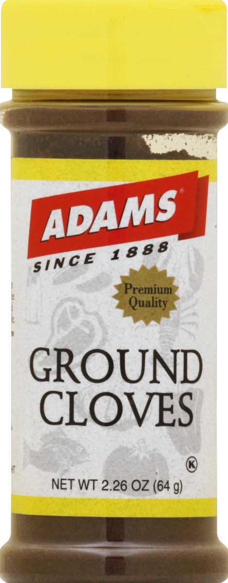 slide 2 of 3, Adams Cloves 2.26 oz, 2.26 oz