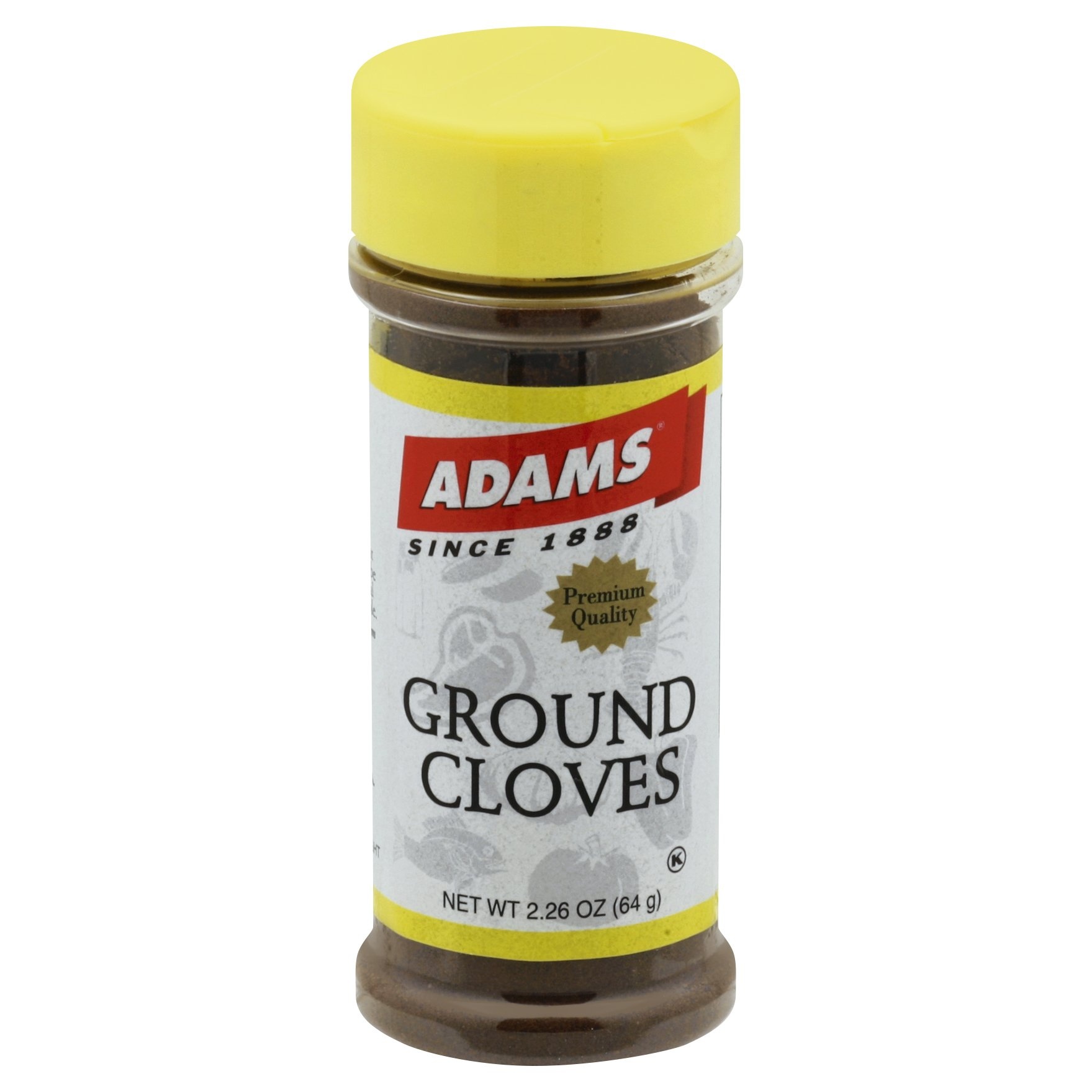 slide 1 of 1, Adams Ground Cloves, 2.26 oz