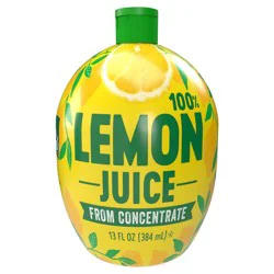 Fresh Gourmet 13 fl. oz. Lemon Juice, Bottle