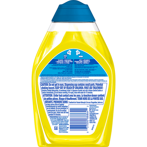 slide 6 of 9, Mr. Clean Multi-Purpose Cleaner 16 oz, 16 oz