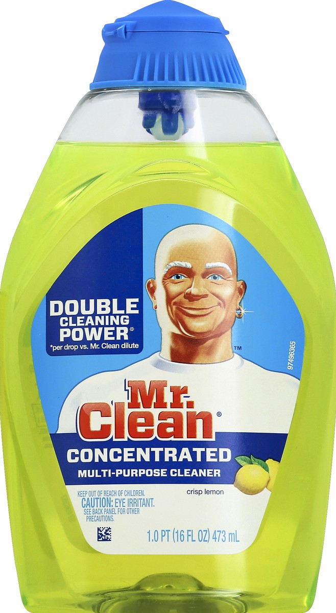 slide 1 of 9, Mr. Clean Multi-Purpose Cleaner 16 oz, 16 oz