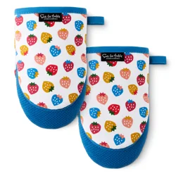 Sur La Table Essentials Strawberries 5.5 in x 8 in