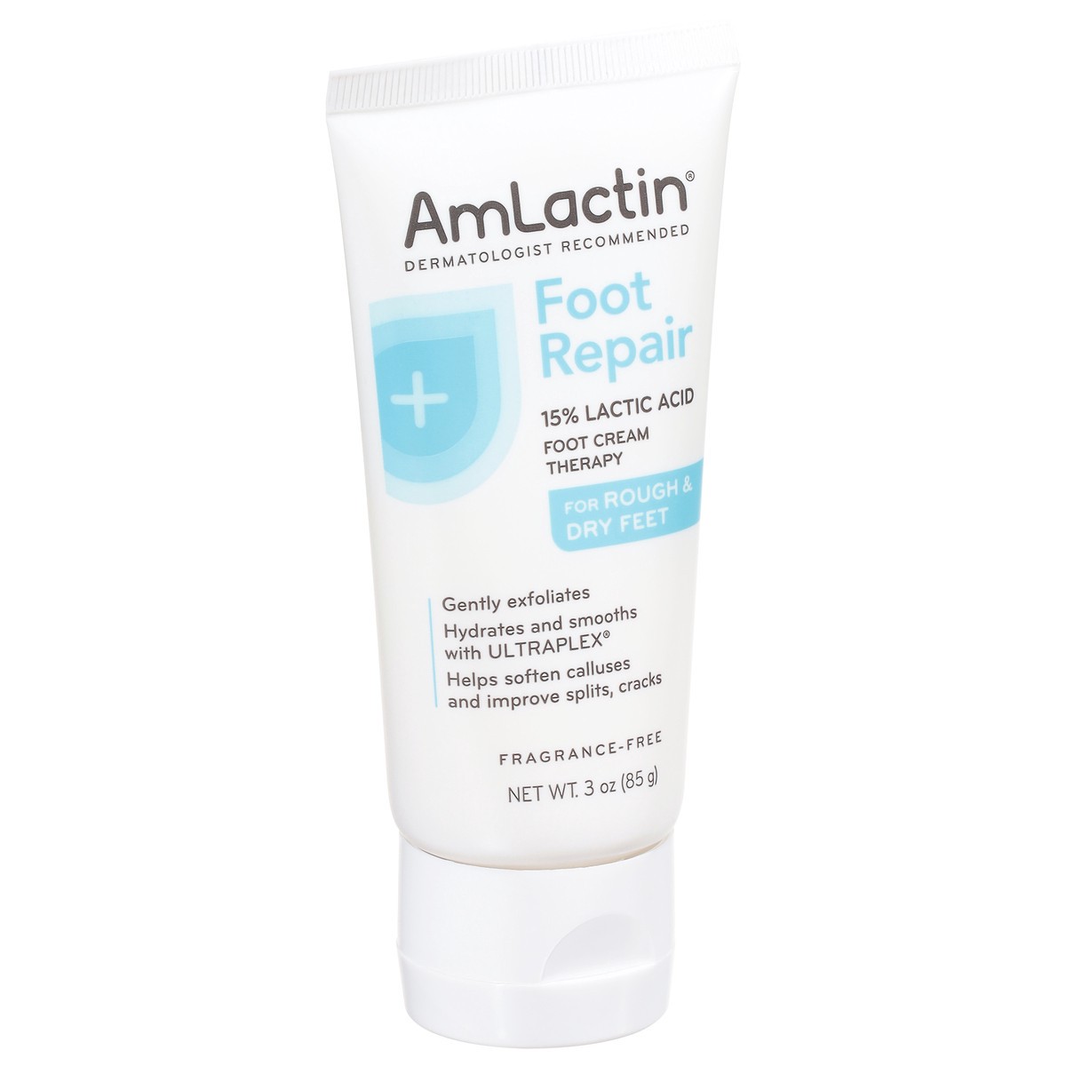 slide 8 of 13, AmLactin 15% Lactic Acid Foot Repair Foot Cream Therapy 3 oz, 3 oz