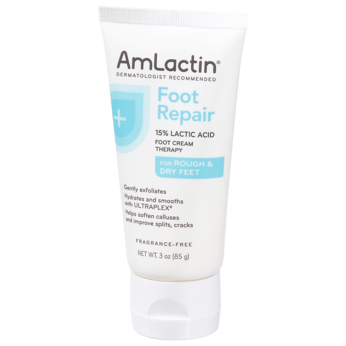 slide 13 of 13, AmLactin 15% Lactic Acid Foot Repair Foot Cream Therapy 3 oz, 3 oz