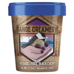 Tahoe Chikadee Ridge Black Cherry 16 Oz