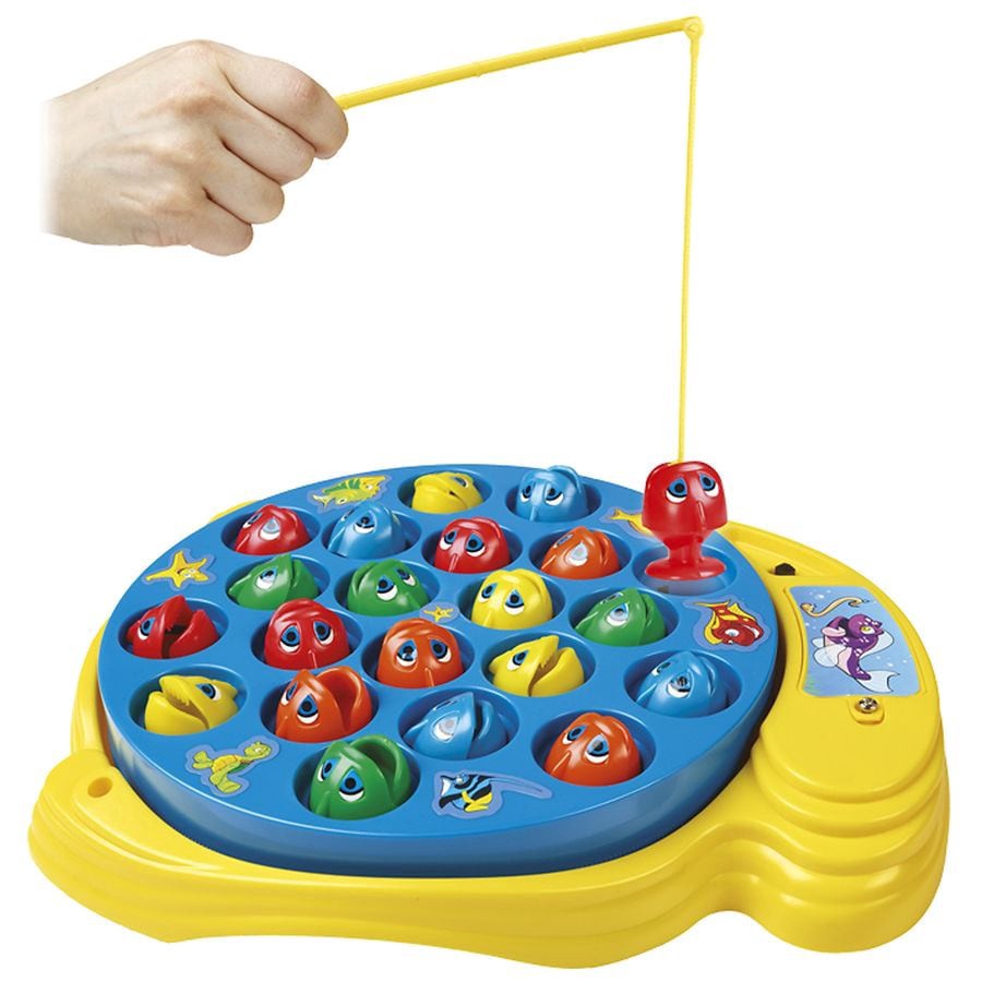 slide 2 of 3, Pressman Toy Let's Go Fishin' Game, 1 ct