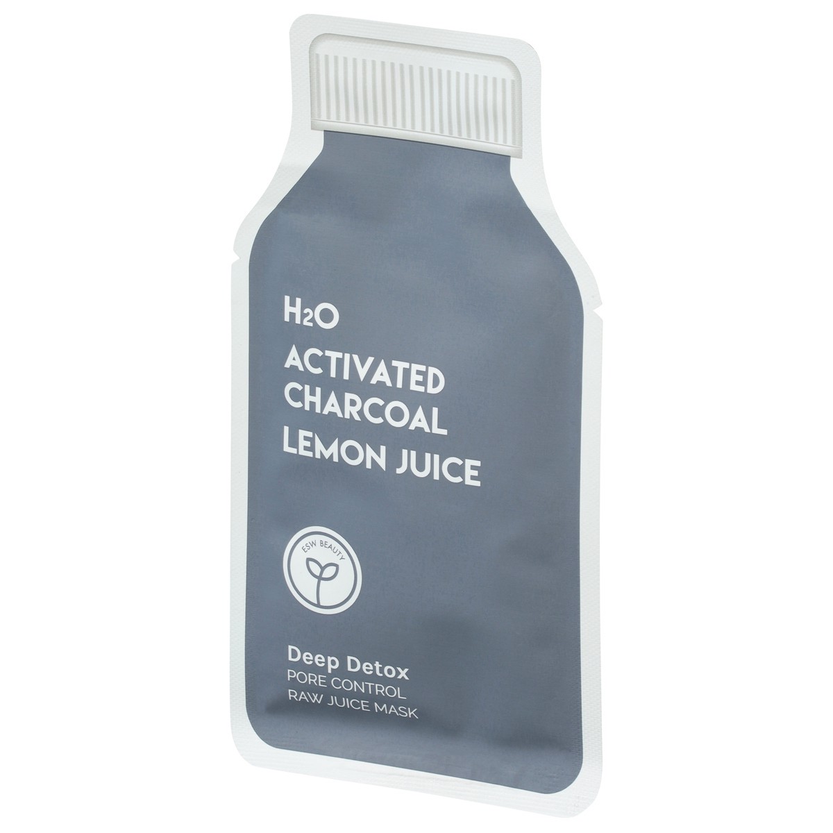 slide 8 of 10, ESW Beauty Deep Control Pore Control Raw Juice Mask 1 0.88 fl oz, 1 ct