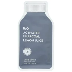 ESW Beauty Deep Control Pore Control Raw Juice Mask - 0.88 fl oz