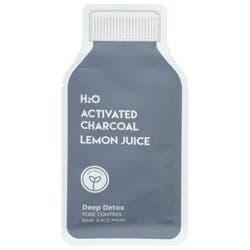 ESW Beauty Deep Control Pore Control Raw Juice Mask - 0.88 fl oz