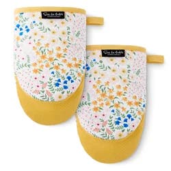 Sur La Table Essentials Dainty Floral Mm 5.5x8