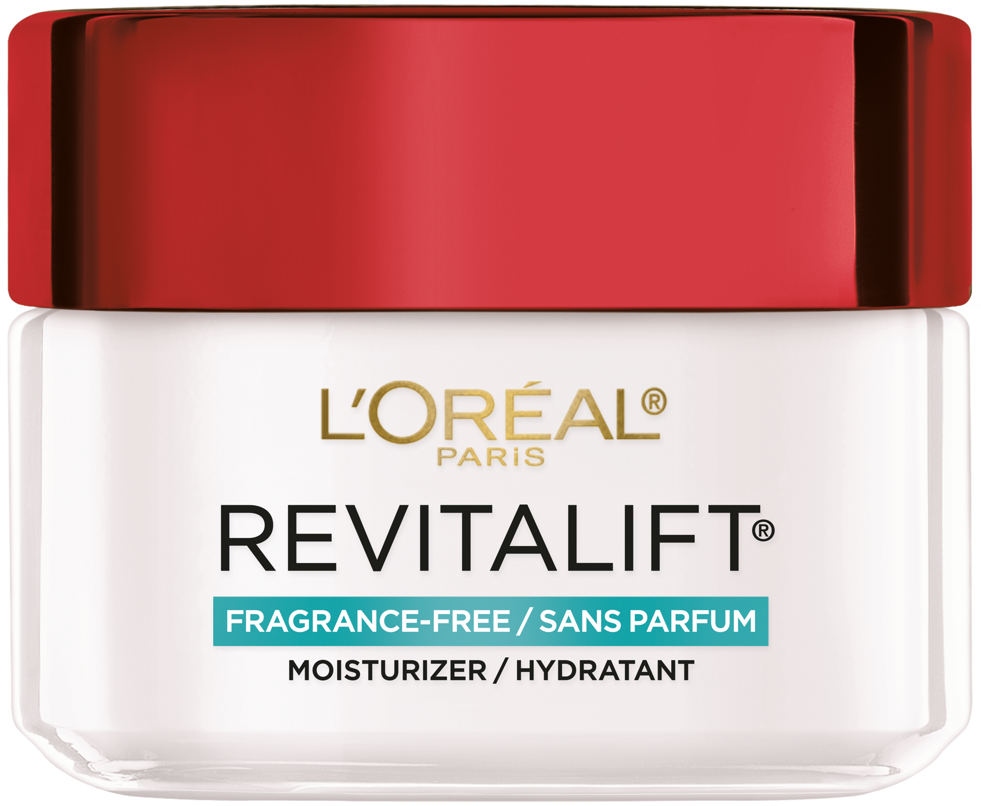 slide 1 of 8, L'Oreal Paris Revitalift Fragrance Free Anti-Wrinkle + Firming Moisturizer - 1.7oz, 1.7 oz
