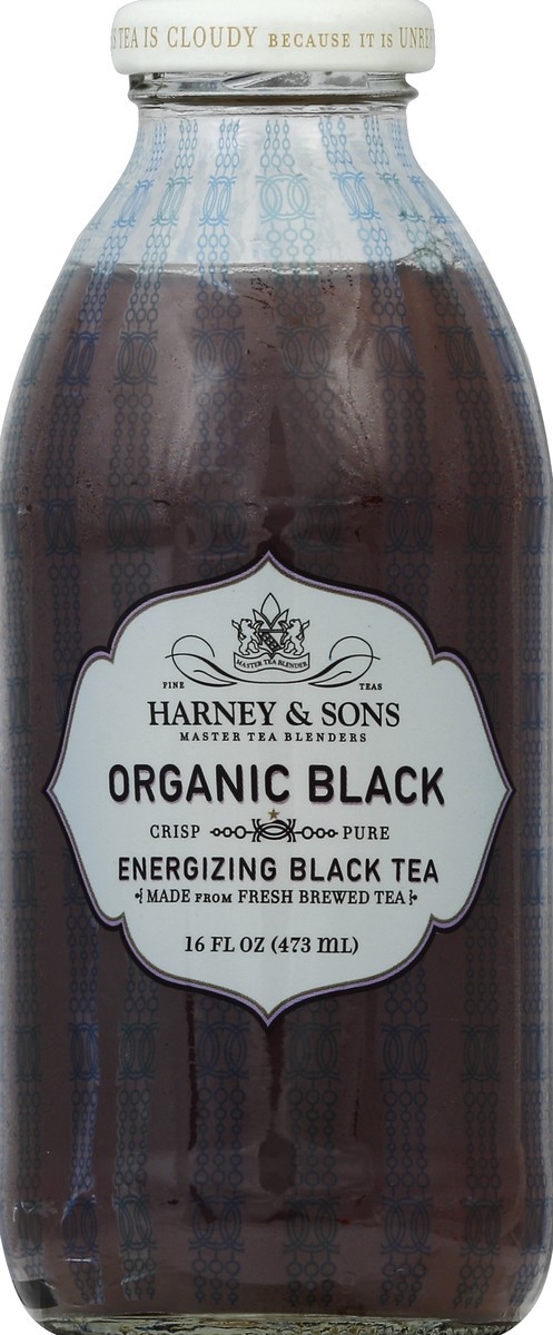 slide 4 of 4, Harney & Sons Black Tea 16 oz, 16 oz