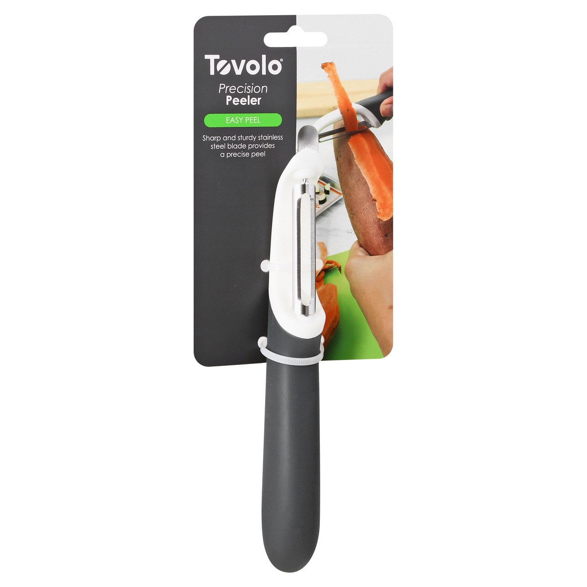 slide 2 of 9, Tovolo Precision Peeler, 1 ct