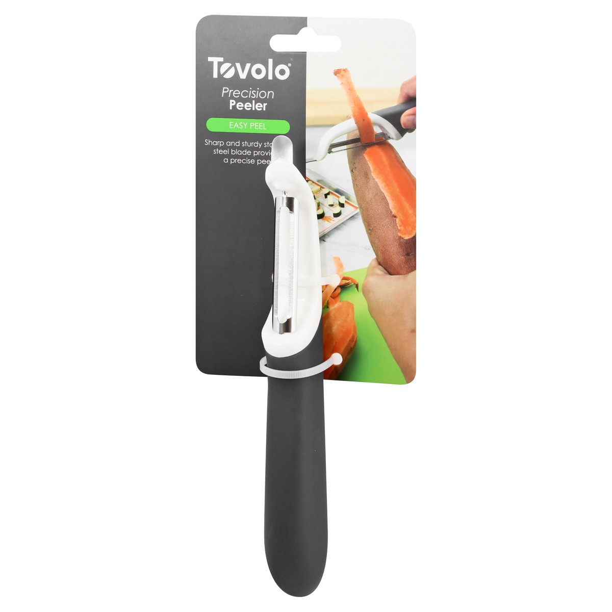 slide 7 of 9, Tovolo Precision Peeler, 1 ct