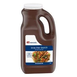 Minor''s Stir Fry Sauce RTU 0.5 Gallon Jug